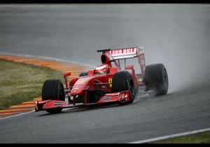 Ferrari Formula One 2008 Constructor winner